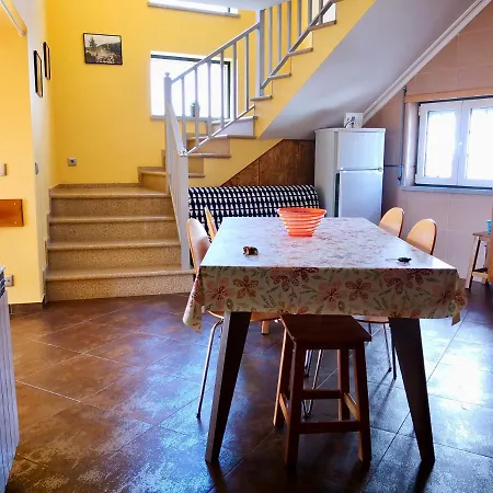 Casa Dos Gemeos Sabugueiro (Guarda)