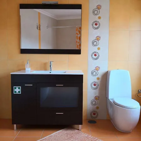 Casa Dos Gemeos Ferienhaus