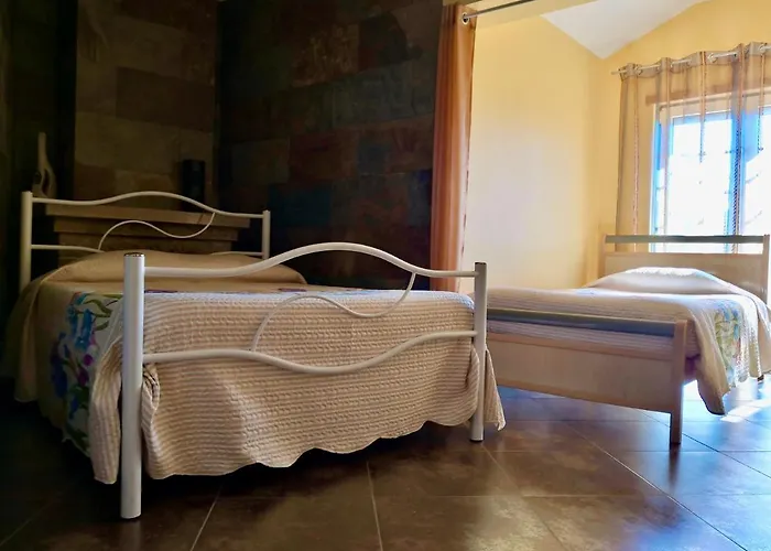 Casa Dos Gemeos Дом отдыха *