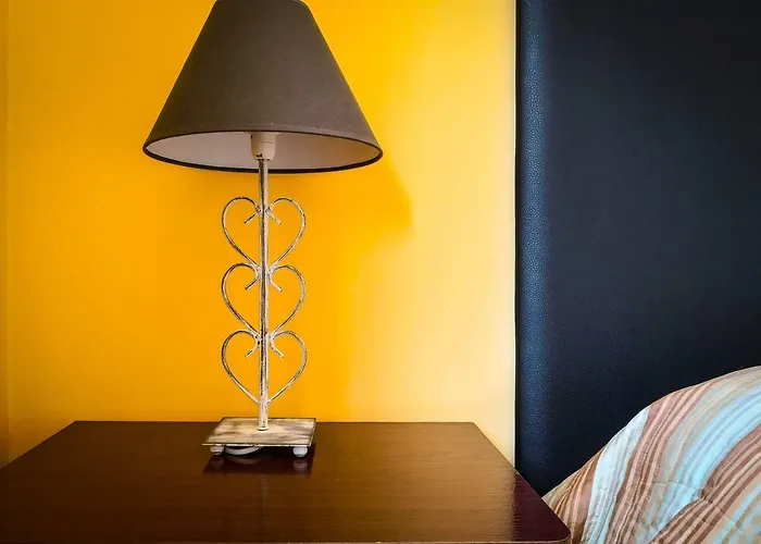 Casa Dos Gemeos Дом отдыха *