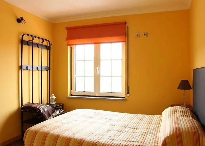 Casa Dos Gemeos Дом отдыха