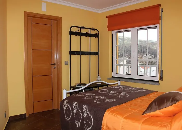 Дом отдыха Casa Dos Gemeos *