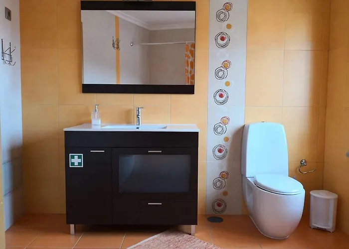 Casa Dos Gemeos Дом отдыха